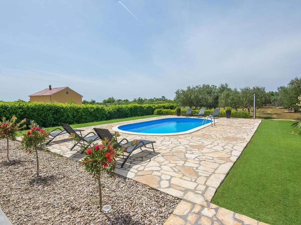 Luxurious Holiday Home In Policnik Hırvatistan